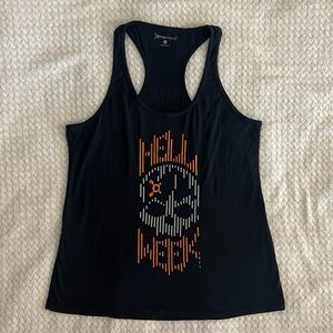 Orangetheory tank